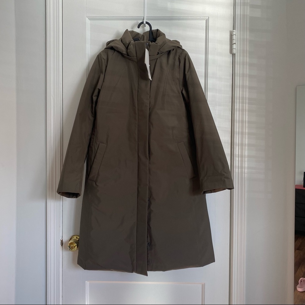 Uniqlo Women’s Hybrid Down Coat Size X-Small